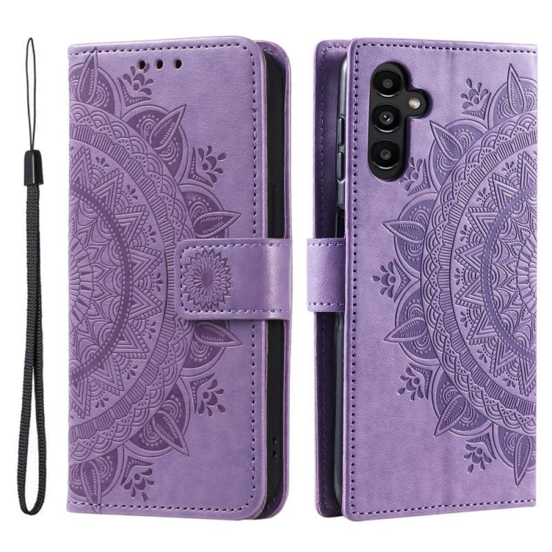 Housse Samsung Galaxy S26 5G Mandala Soleil
