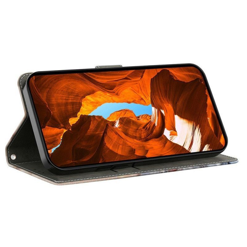 Housse Samsung Galaxy S26 Anneaux Dorés