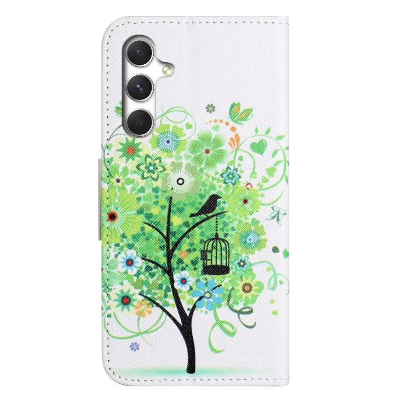 Housse Samsung Galaxy S26 Arbre Vert