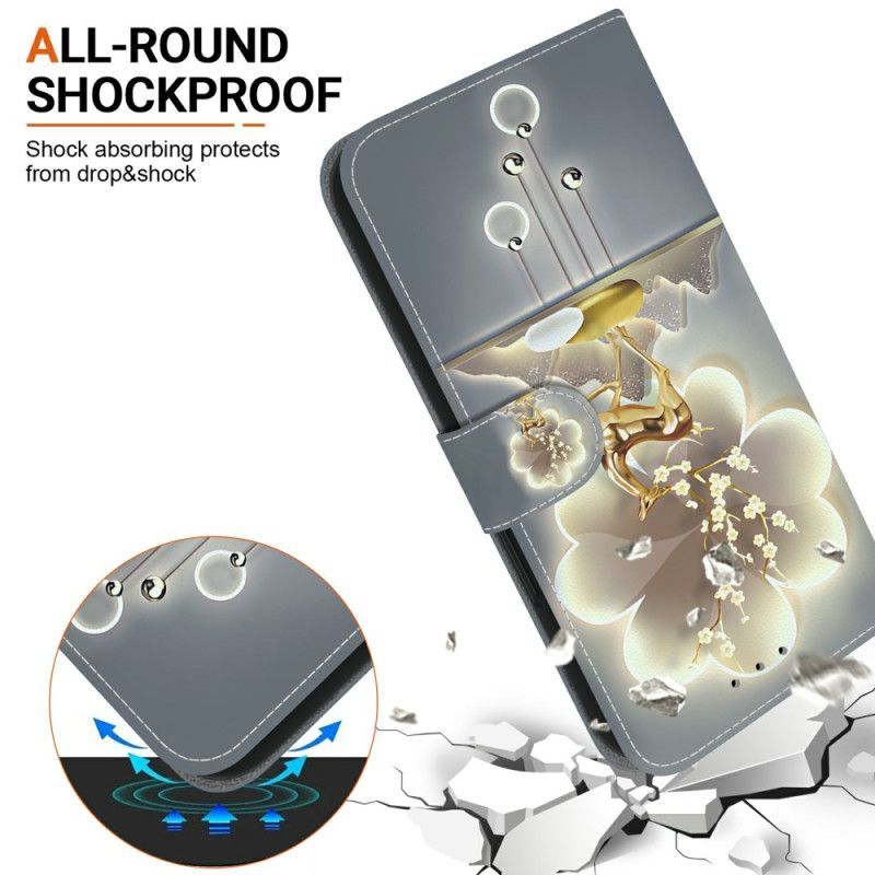 Housse Samsung Galaxy S26 Cerf