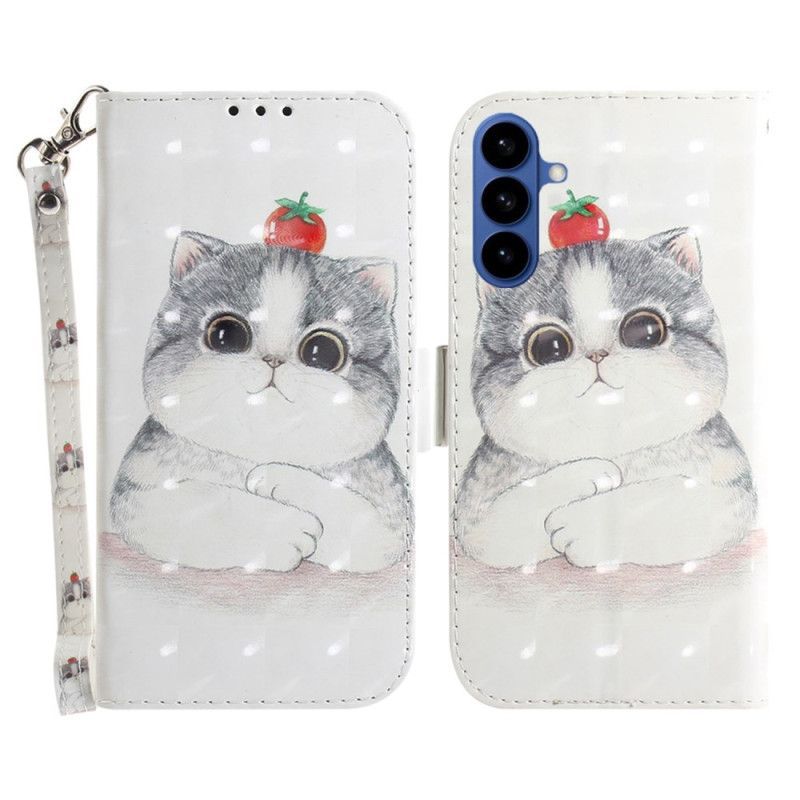 Housse Samsung Galaxy S26 Chat Mignon