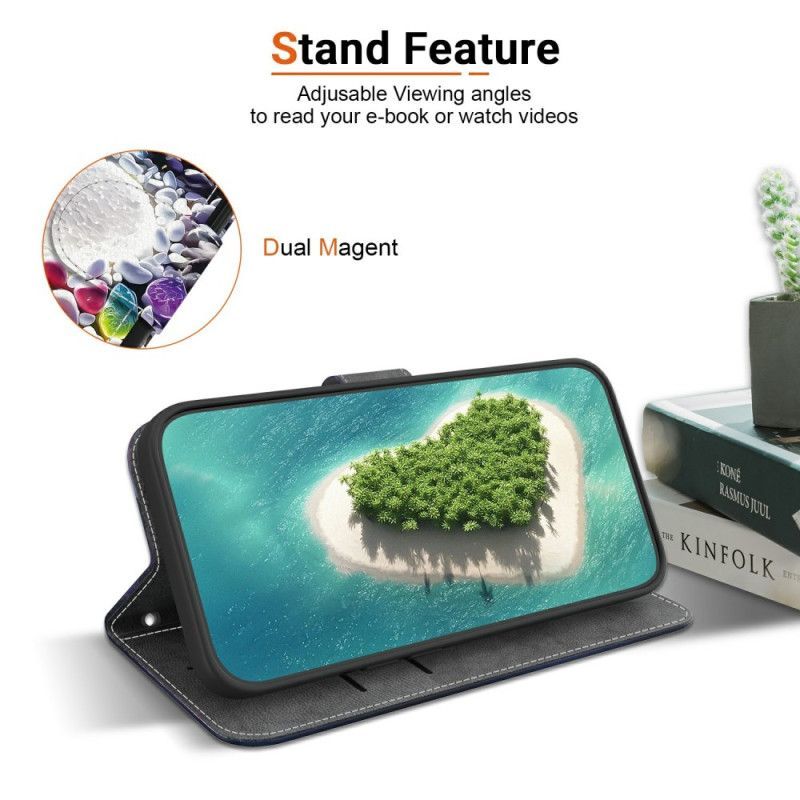 Housse Samsung Galaxy S26 Cœur Blanc