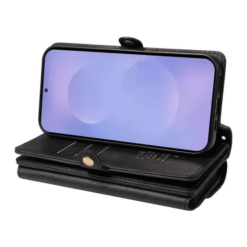 Housse Samsung Galaxy S26 Design Vintage YIKATU