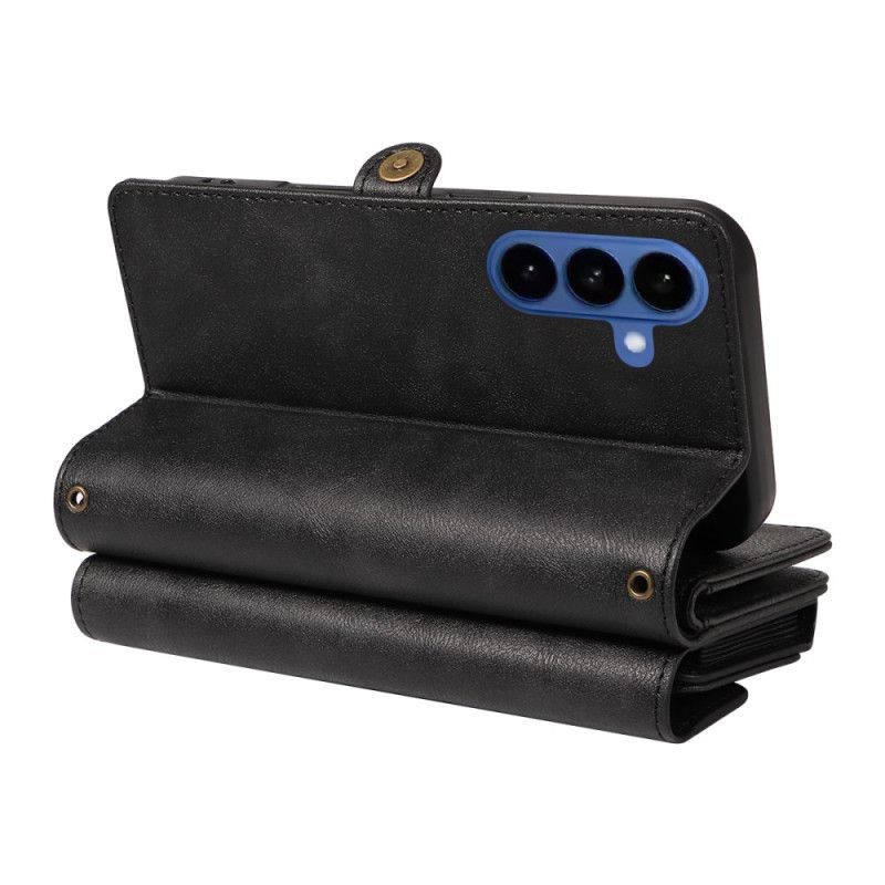 Housse Samsung Galaxy S26 Design Vintage YIKATU