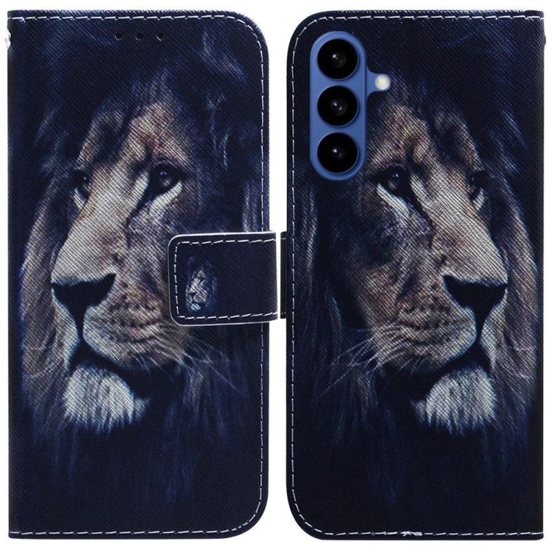 Housse Samsung Galaxy S26 Dreaming Lion