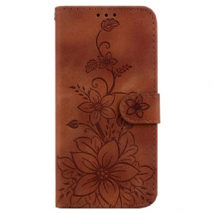 Housse Samsung Galaxy S26 Fleur de Lys