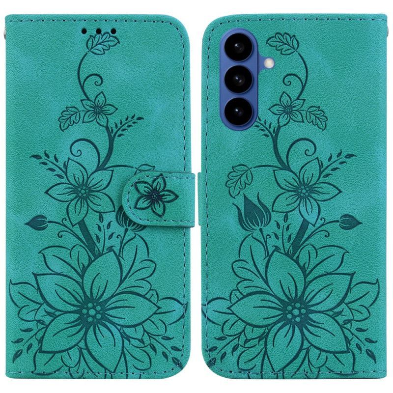 Housse Samsung Galaxy S26 Fleur de Lys