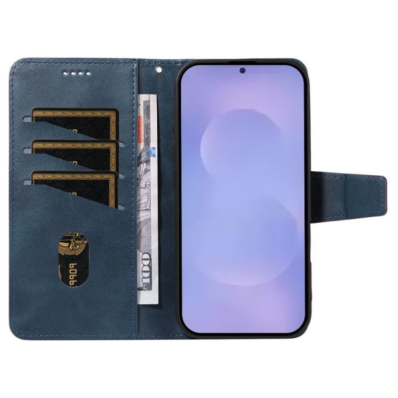 Housse Samsung Galaxy S26 Frise Losanges