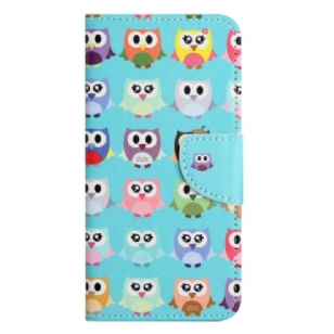 Housse Samsung Galaxy S26 Gang de HibouX