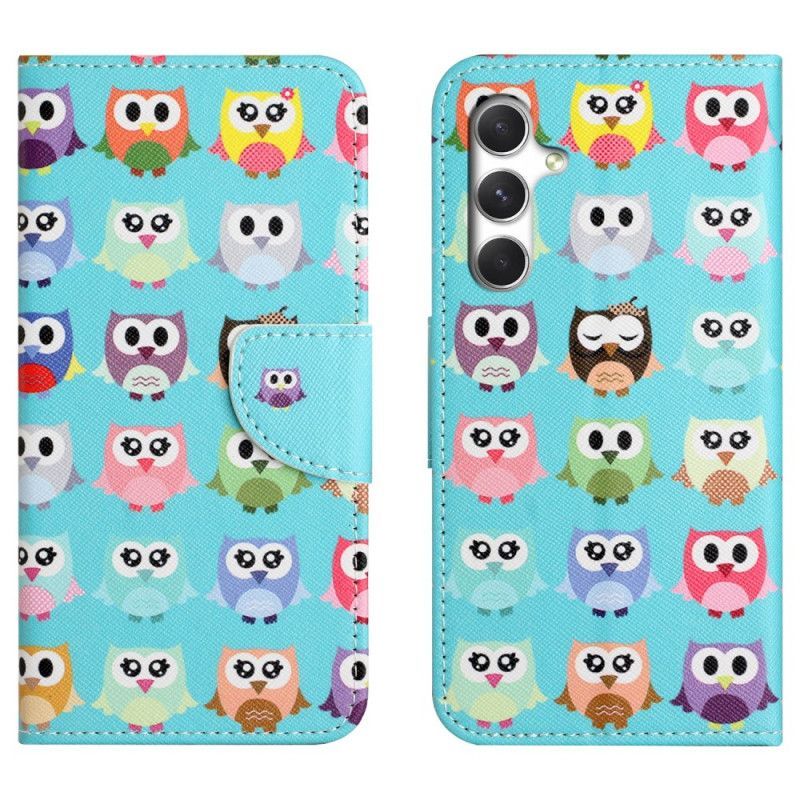 Housse Samsung Galaxy S26 Gang de HibouX
