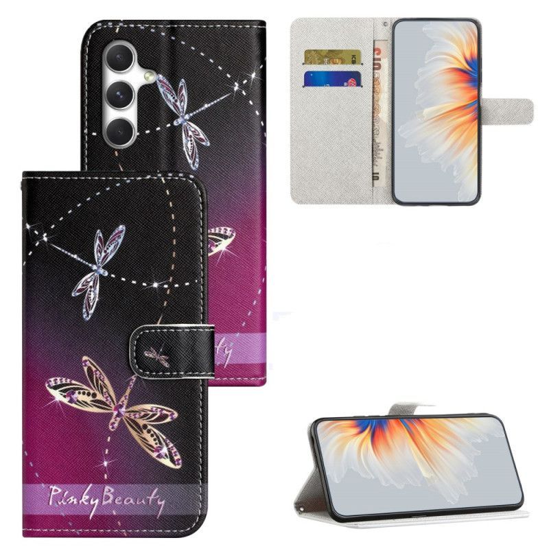 Housse Samsung Galaxy S26 Libellules