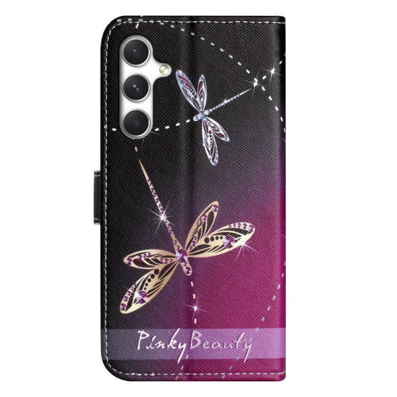 Housse Samsung Galaxy S26 Libellules