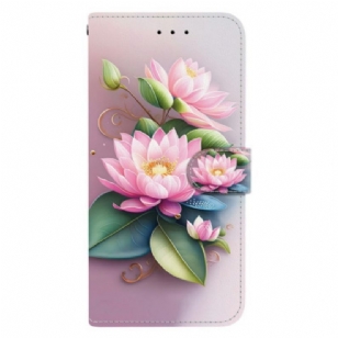 Housse Samsung Galaxy S26 Lotus