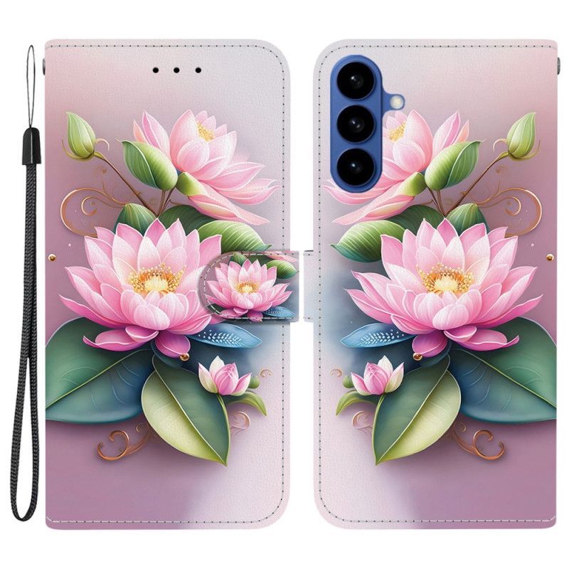 Housse Samsung Galaxy S26 Lotus