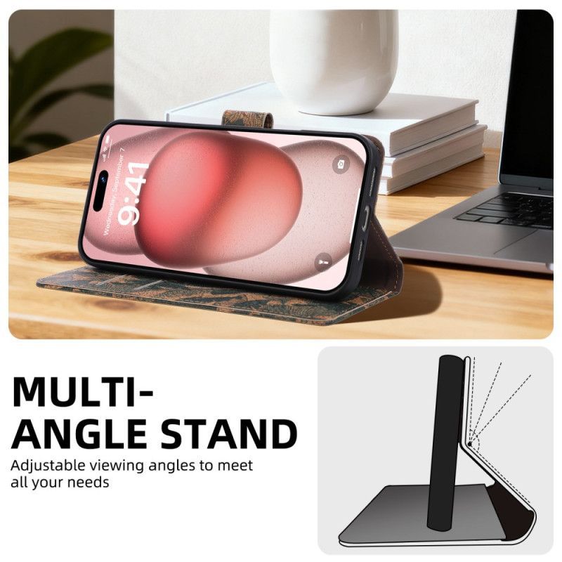 Housse Samsung Galaxy S26 Motif Ethnique