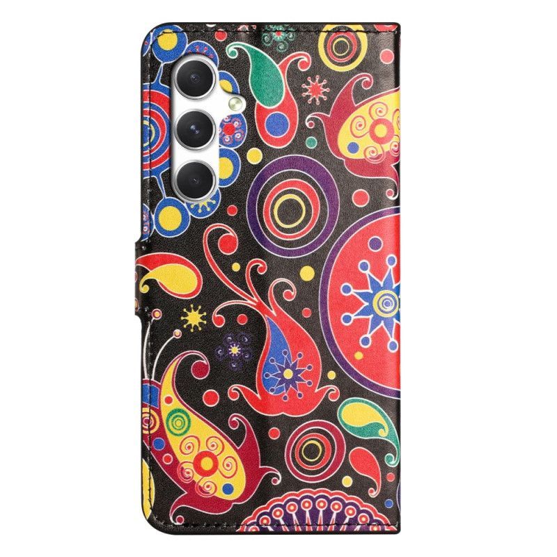 Housse Samsung Galaxy S26 Motif Galaxie