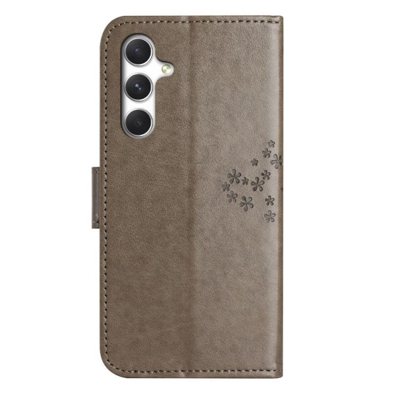 Housse Samsung Galaxy S26 Motif Hibou et Arbre