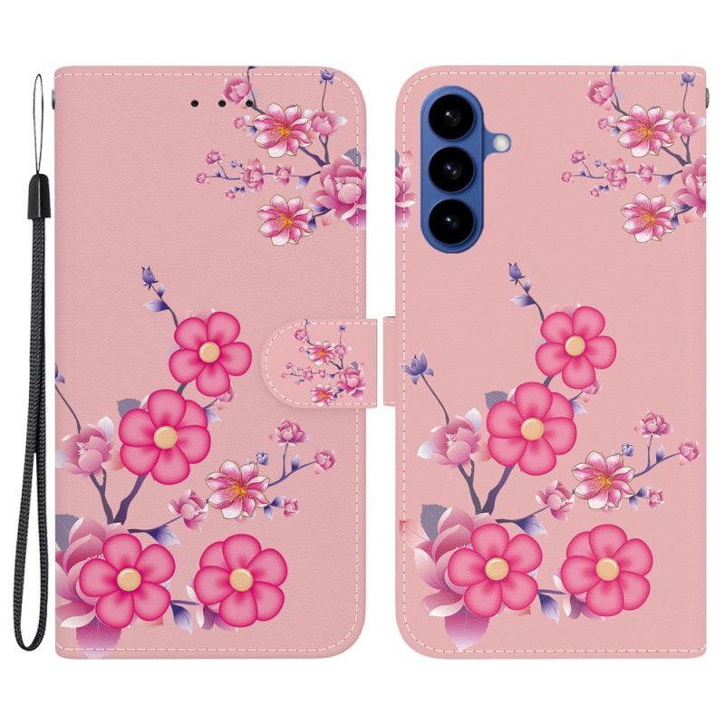 Housse Samsung Galaxy S26 Motif Sakura