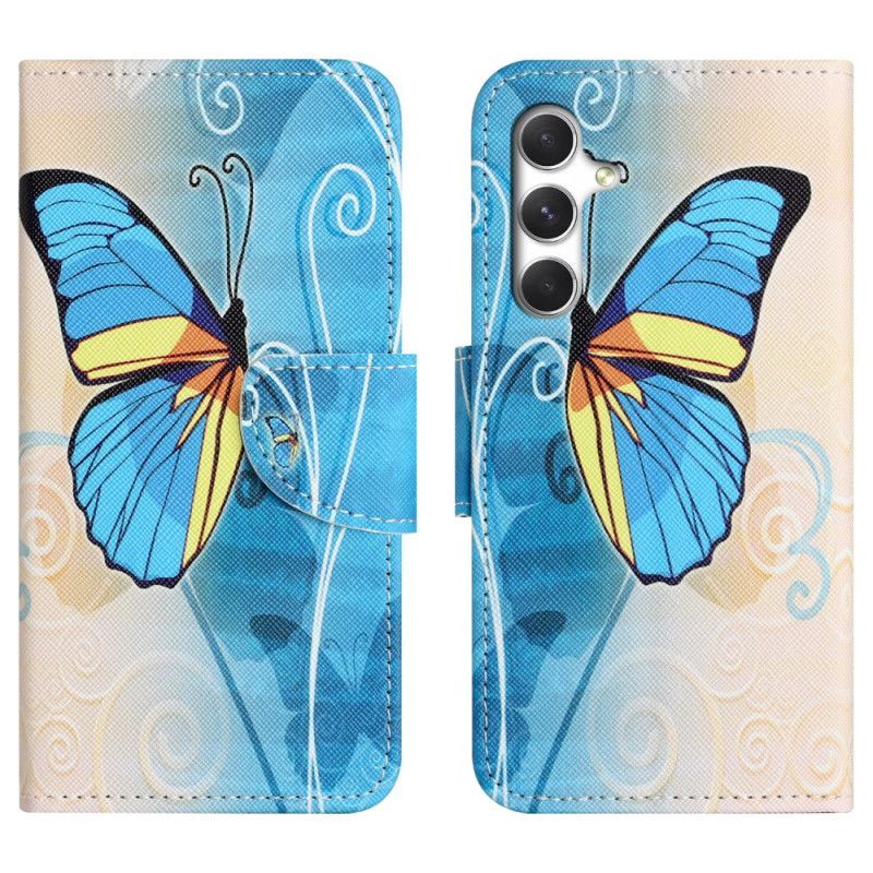 Housse Samsung Galaxy S26 Papillon