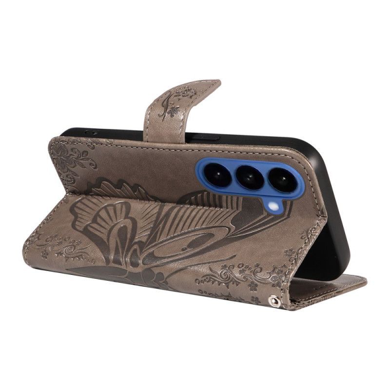 Housse Samsung Galaxy S26 Papillon Graphique