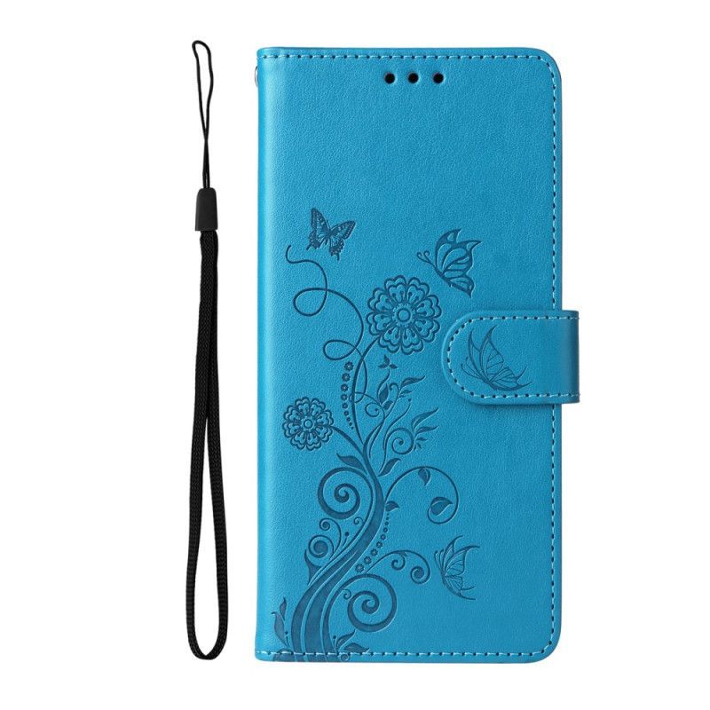 Housse Samsung Galaxy S26 Papillons Floraux