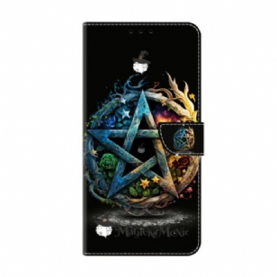 Housse Samsung Galaxy S26 Pentagramme