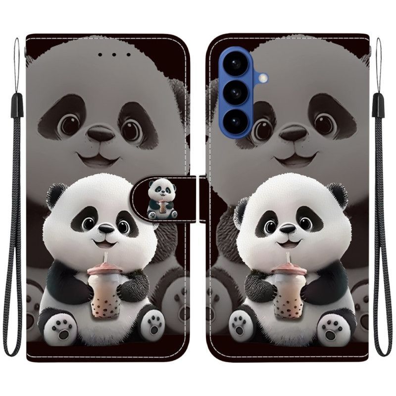 Housse Samsung Galaxy S26 Petit Panda