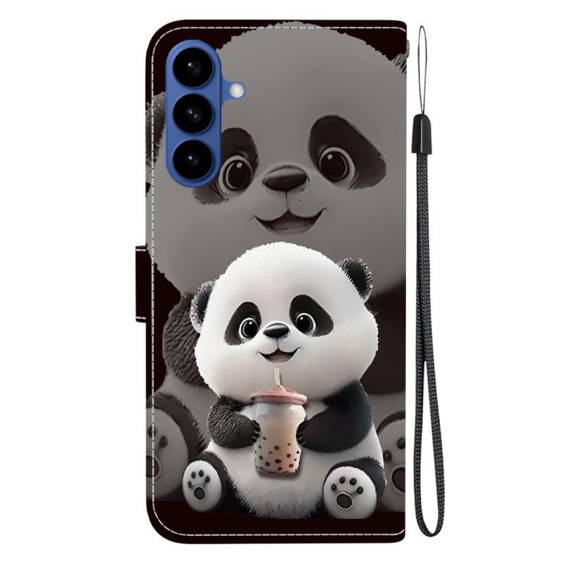 Housse Samsung Galaxy S26 Petit Panda