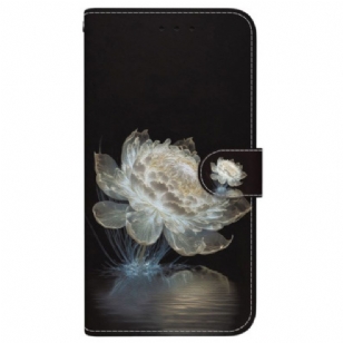 Housse Samsung Galaxy S26 Pivoine Cristal