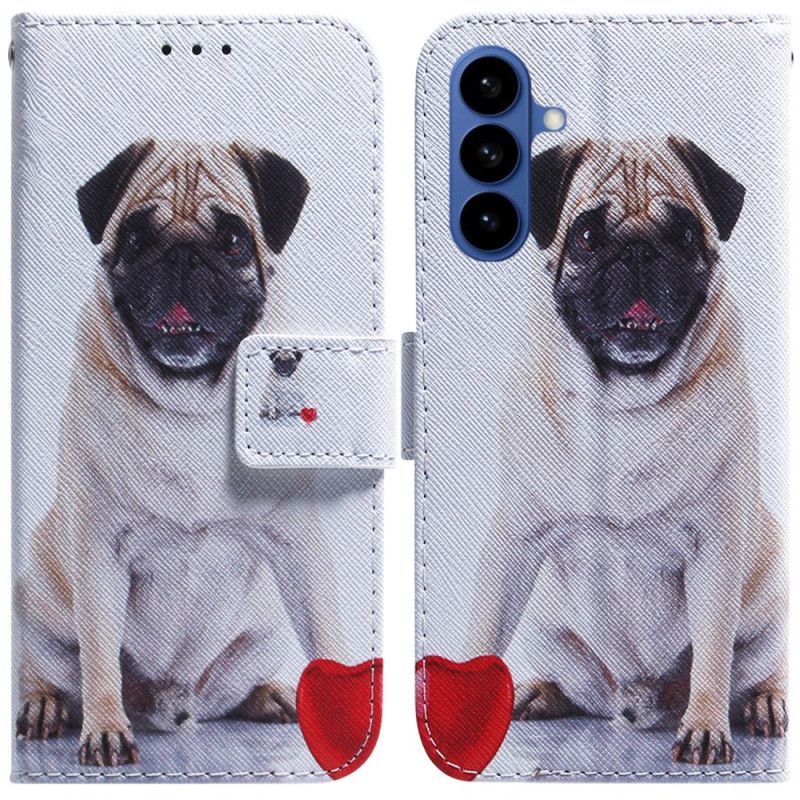 Housse Samsung Galaxy S26 Pug Dog