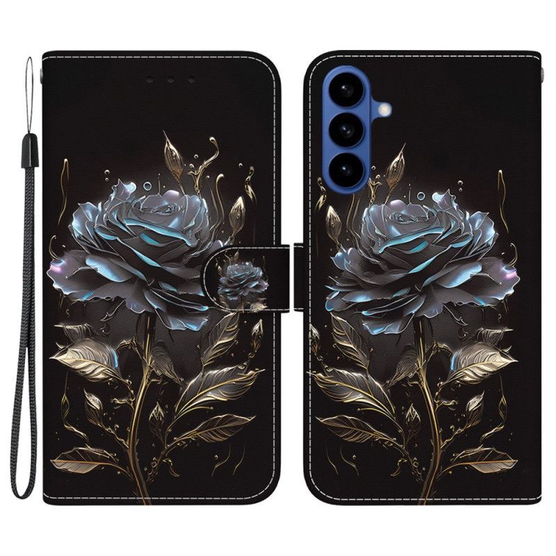 Housse Samsung Galaxy S26 Rose Noire