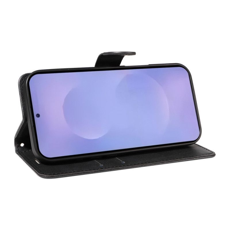 Housse Samsung Galaxy S26 simili Cuir Uni