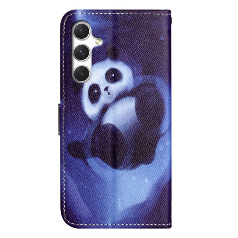 Housse Samsung Galaxy S26 Space Panda