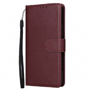 Housse Samsung Galaxy S26 Style Cuir