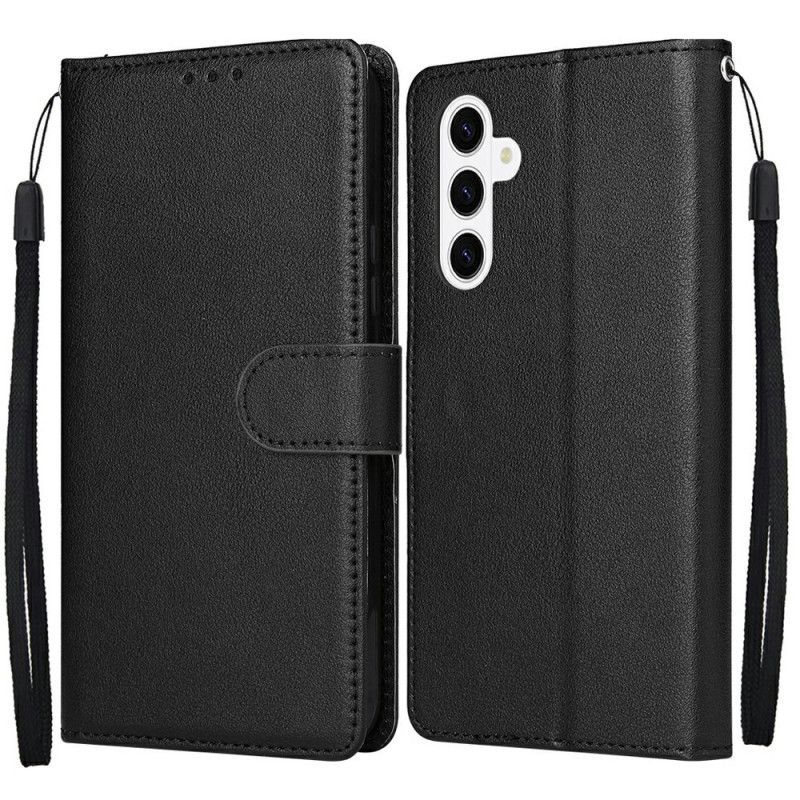 Housse Samsung Galaxy S26 Style Cuir
