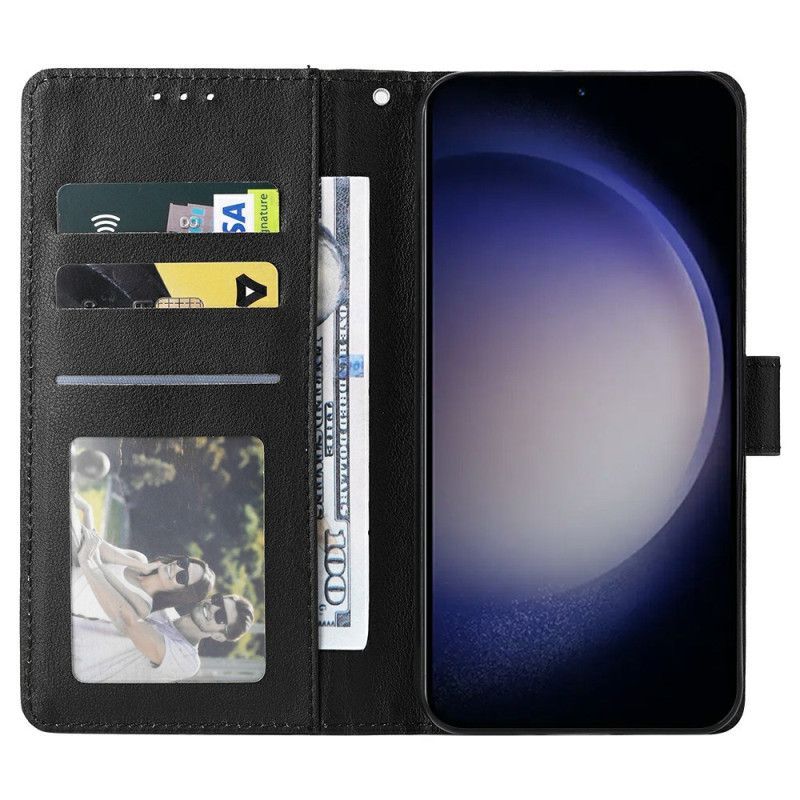 Housse Samsung Galaxy S26 Style Cuir