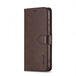 Housse Samsung Galaxy S26 Texture Cuir LC.IMEEKE