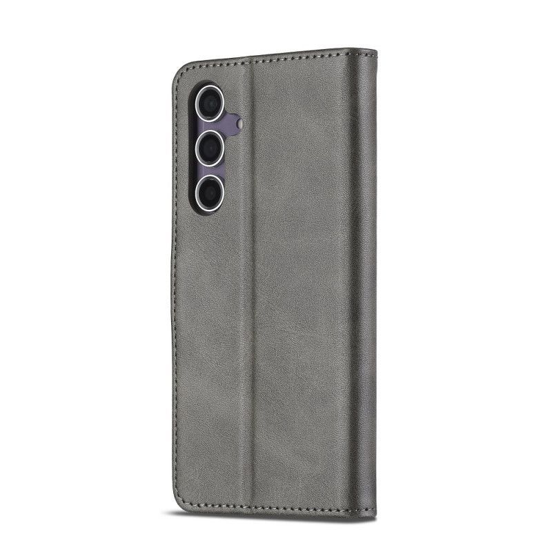 Housse Samsung Galaxy S26 Texture Cuir LC.IMEEKE