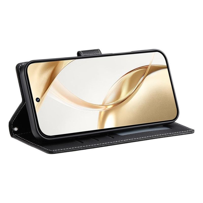 Housse Samsung Galaxy S26 Texture Litchi