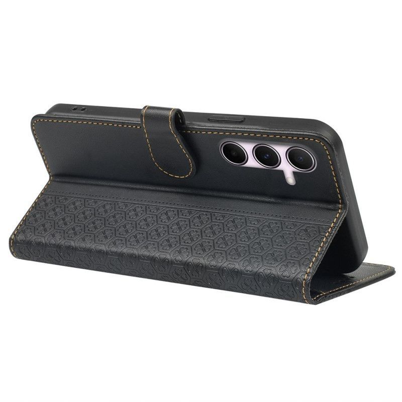 Housse Samsung Galaxy S26 Trèfles à Quatre Feuilles