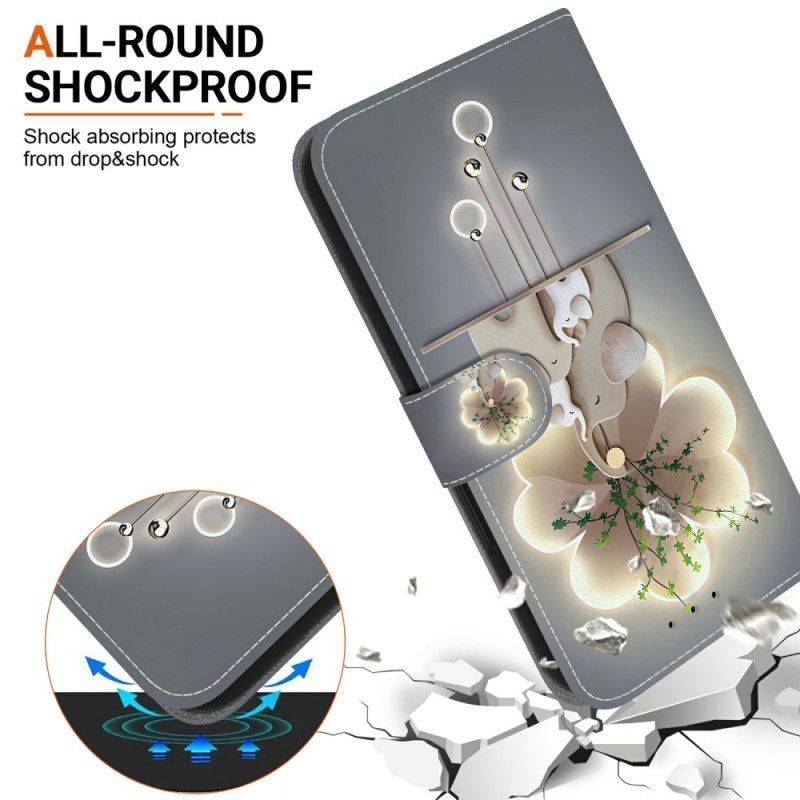 Housse Samsung Galaxy S26 Trois Éléphants