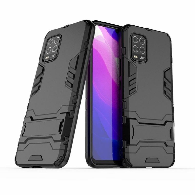 Coque Xiaomi Mi 10 Lite Cool Guard Fonction Support