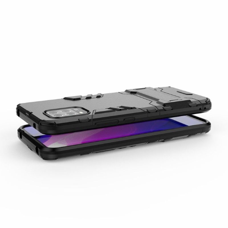 Coque Xiaomi Mi 10 Lite Cool Guard Fonction Support