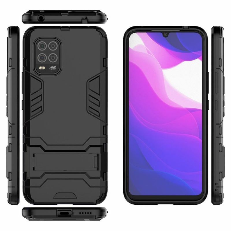 Coque Xiaomi Mi 10 Lite Cool Guard Fonction Support