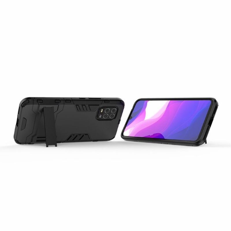 Coque Xiaomi Mi 10 Lite Cool Guard Fonction Support