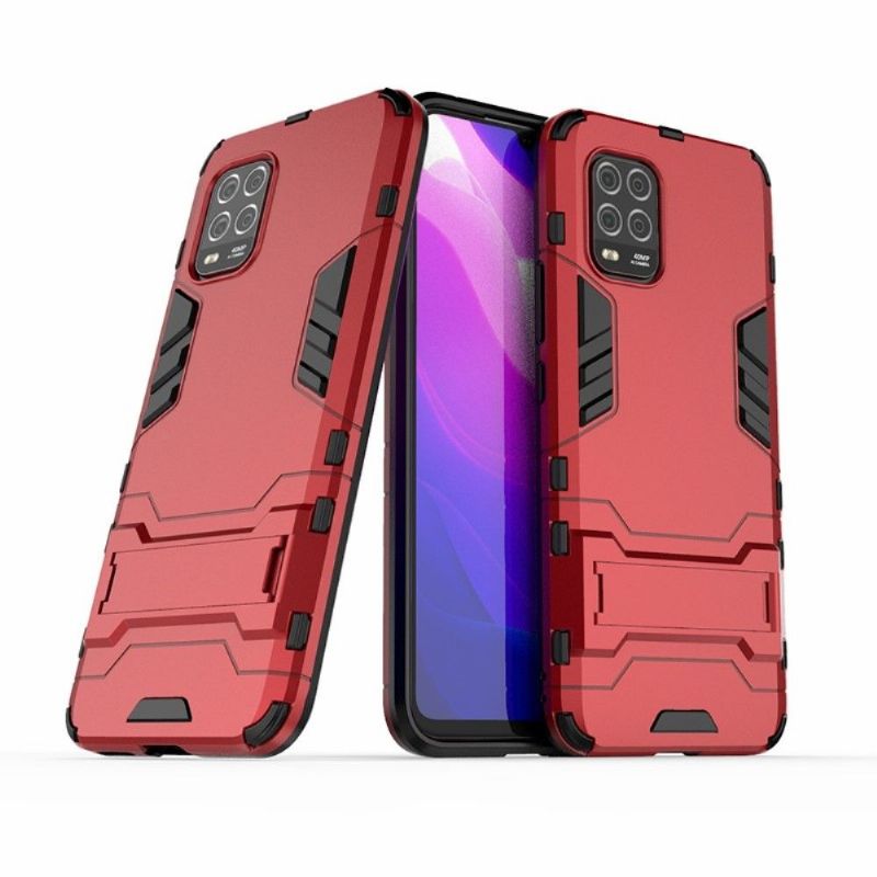 Coque Xiaomi Mi 10 Lite Cool Guard Fonction Support