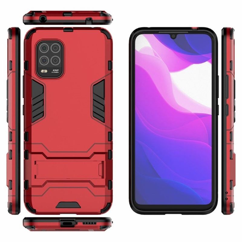 Coque Xiaomi Mi 10 Lite Cool Guard Fonction Support