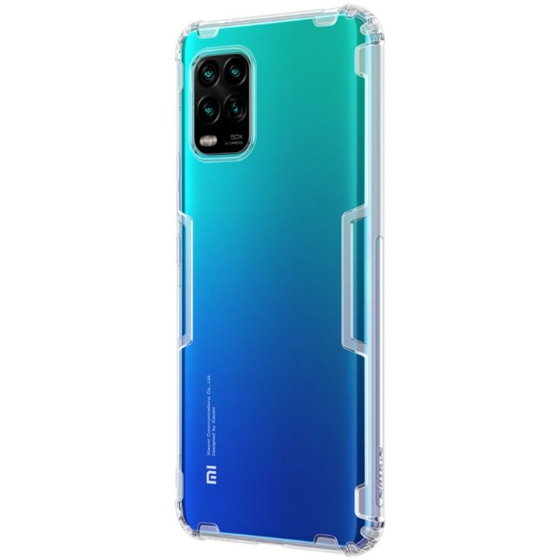 Coque Xiaomi Mi 10 Lite Nillkin Nature angles renforcés