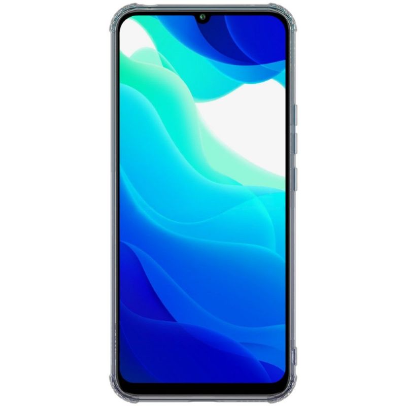 Coque Xiaomi Mi 10 Lite Nillkin Nature angles renforcés