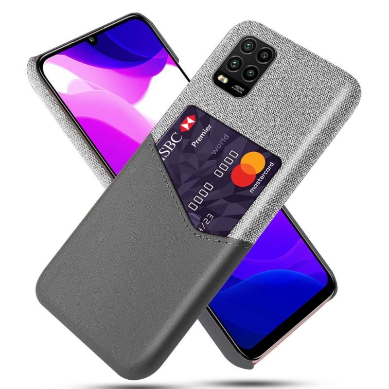 Coque Xiaomi Mi 10 Lite Olympus Porte Carte